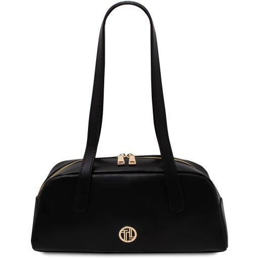 Eclaire - Leather shoulder bag