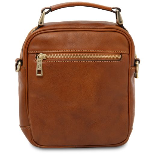 Paul - Leather Crossbody Bag