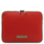Étui pour tablette en cuir souple