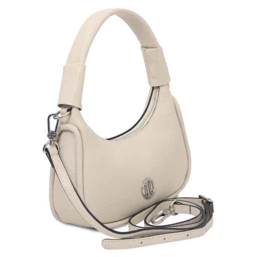 Michelle - Leather handbag - Small size Secondary image