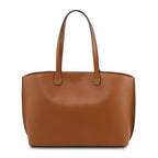 TL Bag - Leather shopping bag