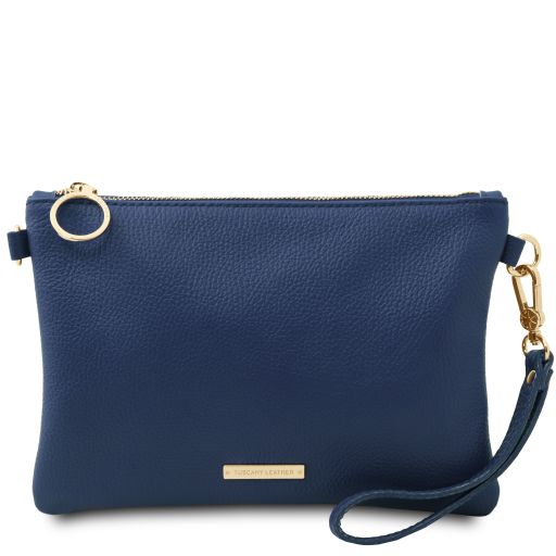 TL Bag - Sac à main en cuir souple