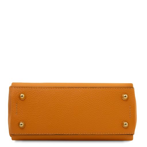 Abby - Sac à main en cuir