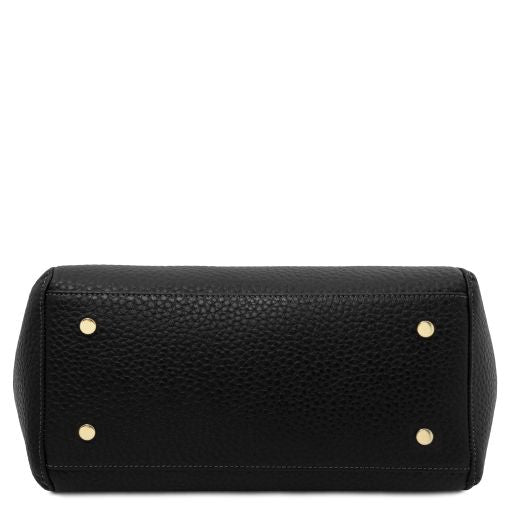 Libra - Leather shoulder bag