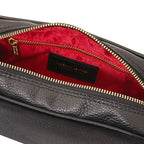 Cubetto - Leather shoulder bag