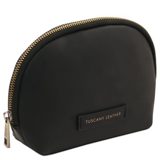 VERA — Leather Toiletry Case