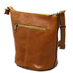 Giusi - Leather shoulder bag