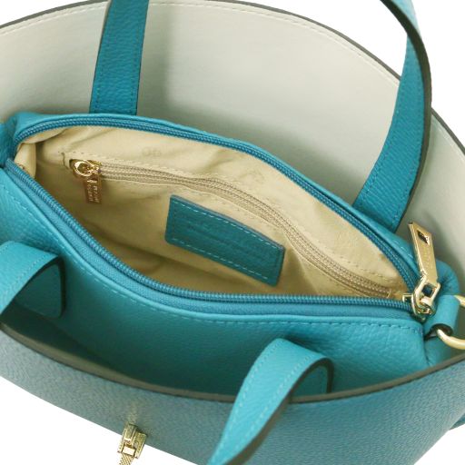 Agatha - Sac cabas en cuir