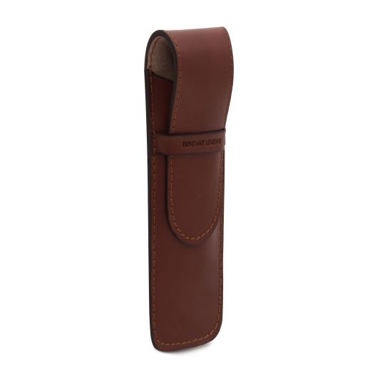 Exclusif étui pour stylos en cuir Secondary image
