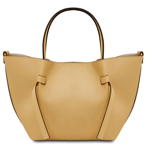 Legame - Sac cabas en cuir - Petit modèle