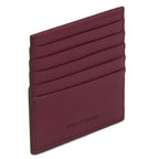 Leather card holder