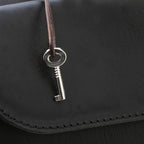 Giotto - Exclusive double-bottom leather doctor bag