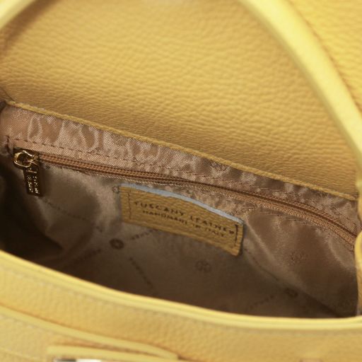 Maisy - Sac cabas en cuir