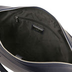 Treviso - Leather laptop briefcase