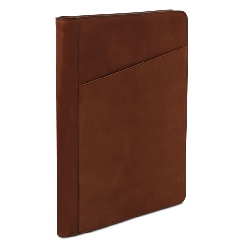 Tiberio - Leather document case