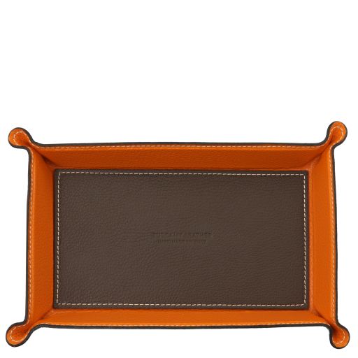 Videpoches en cuir