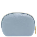 Vera - Trousse de toilette en cuir souple