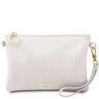 Aria – Italian Leather Clutch Bag