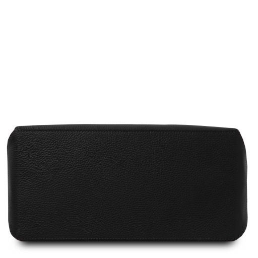 TL Bag - Sac bandoulière en cuir souple