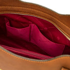 Olimpia – Italian Leather Tote Bag