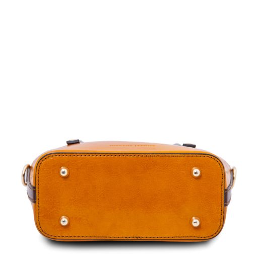 Amelia - Leather tote