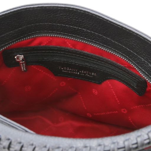 TL Bag - Sac bandoulière en cuir souple