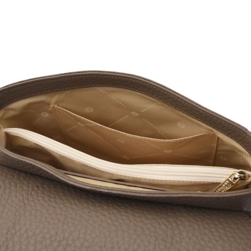 Sella - Leather shoulder bag