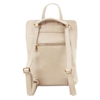 TL Bag - Sac à dos pour femme en cuir souple