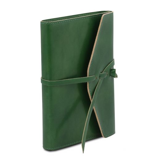 Journal / Carnet en cuir