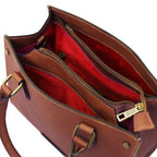 DAMA — Leather Handbag