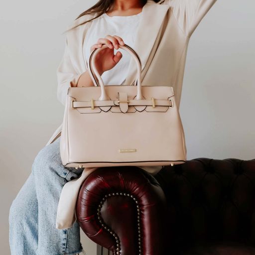 Selene – Italian Leather Handbag