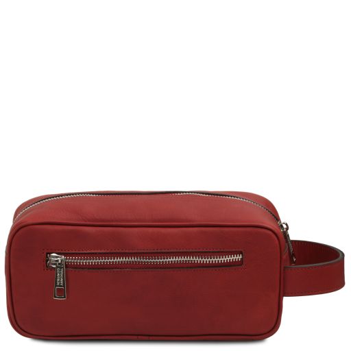 Harvey - Trousse de toilette en cuir