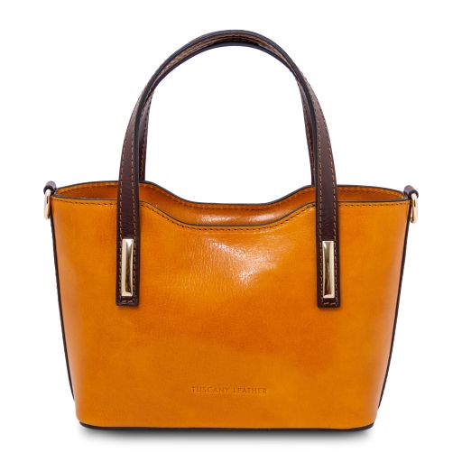 Amelia - Sac cabas en cuir