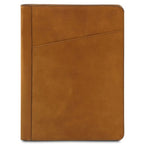 Augusto - Leather document case with ring binder