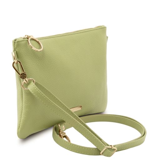 TL Bag - Sac à main en cuir souple