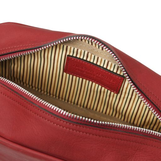 Harvey - Trousse de toilette en cuir