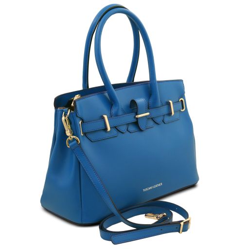 TL Bag - Sac à main en cuir