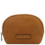 VERA — Leather Toiletry Case