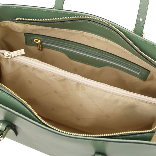 TL Bag - Sac bandoulière en cuir