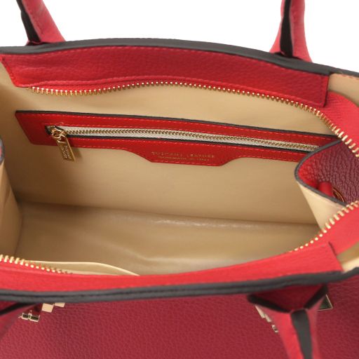 Coccola - Sac à main en cuir