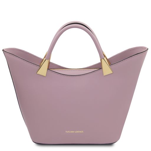TL Bag - Sac à Main en Cuir