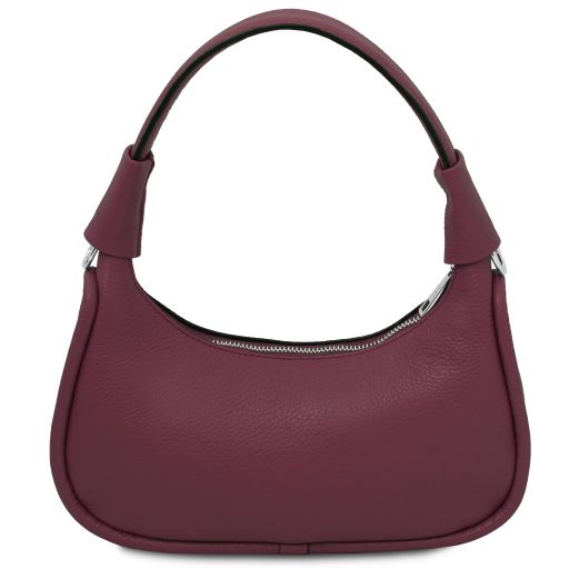 Michelle - Leather handbag - Small size