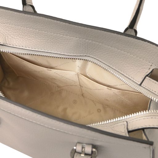 TL Bag - Sac à main en cuir