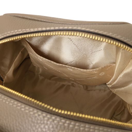 Chantilly - Soft leather backpack