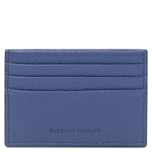 Leather card holder
