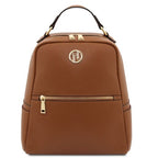 Prisma - Sac à dos en cuir souple