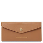 Leather envelope wallet