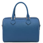 BARRIQUE — Leather Duffle Bag