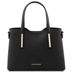 Olimpia - Sac cabas en cuir - Petit modèle