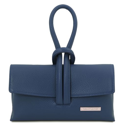 ROSÉLIA — Italian Leather Clutch